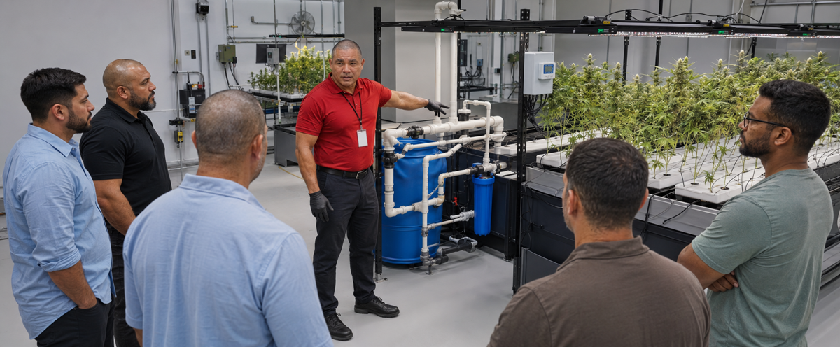 Why work with BiomedRx Medical Marijuana — Starting A Cannabis Business