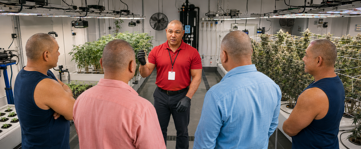 Why work with BiomedRx Medical Marijuana — Indoor Cannabis Growing