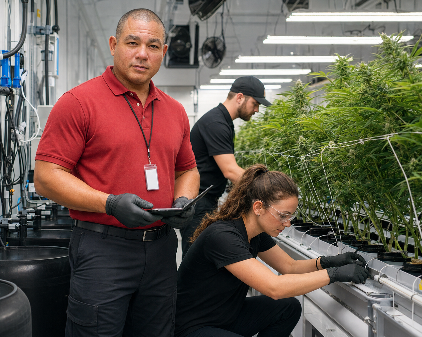 Cannabis Plant Health And Diagnostics — BiomedRx Medical Marijuana