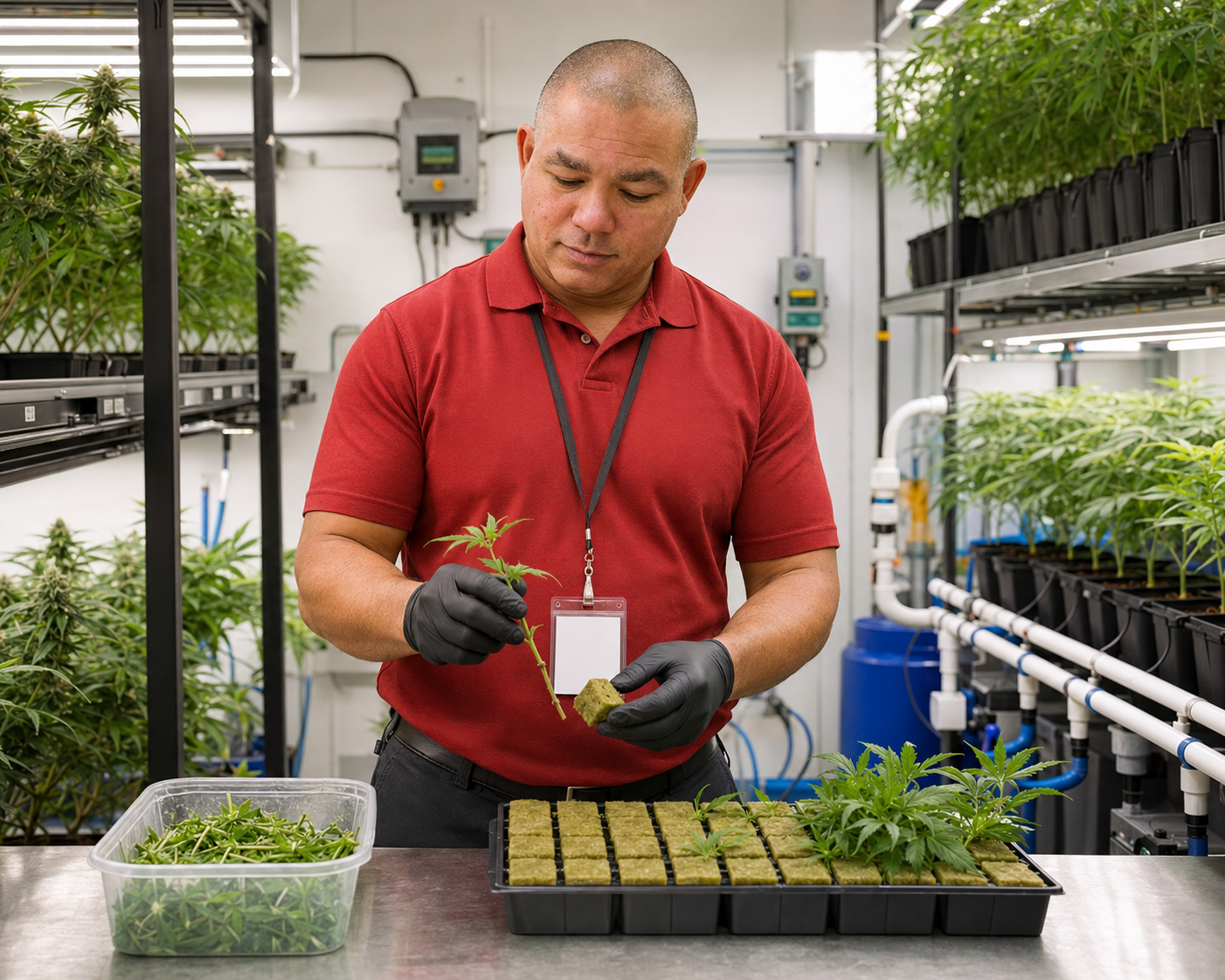 Cannabis Nutrients And Feeding — BiomedRx Medical Marijuana