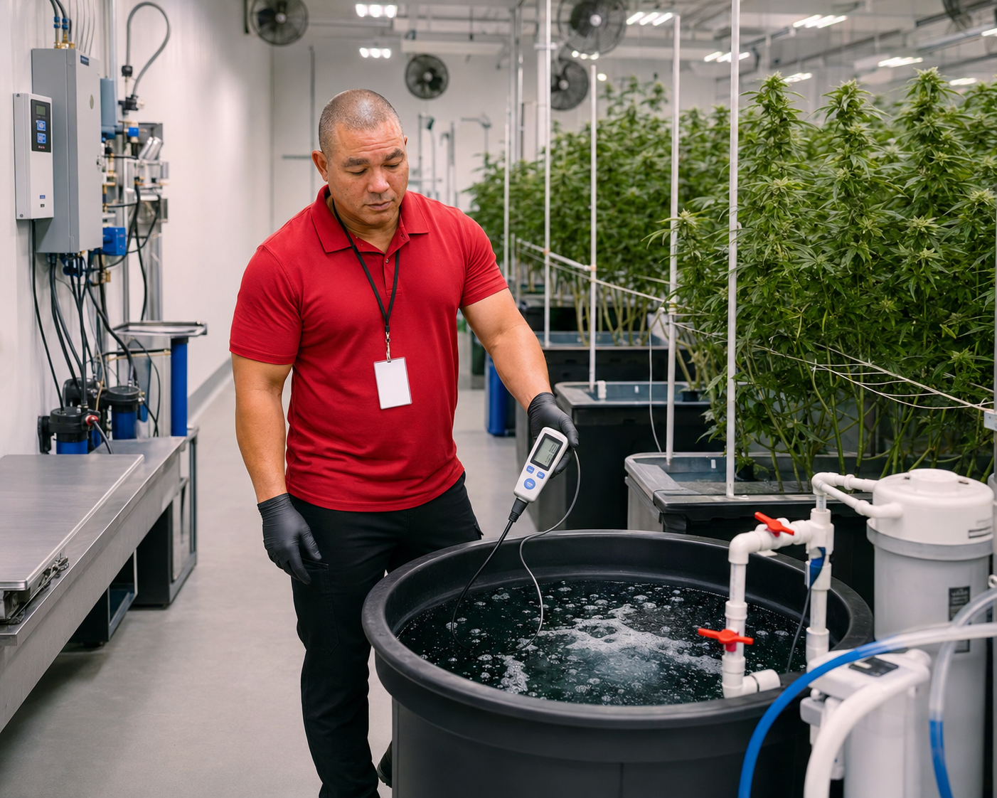 Cannabis Nutrients And Feeding — BiomedRx Medical Marijuana