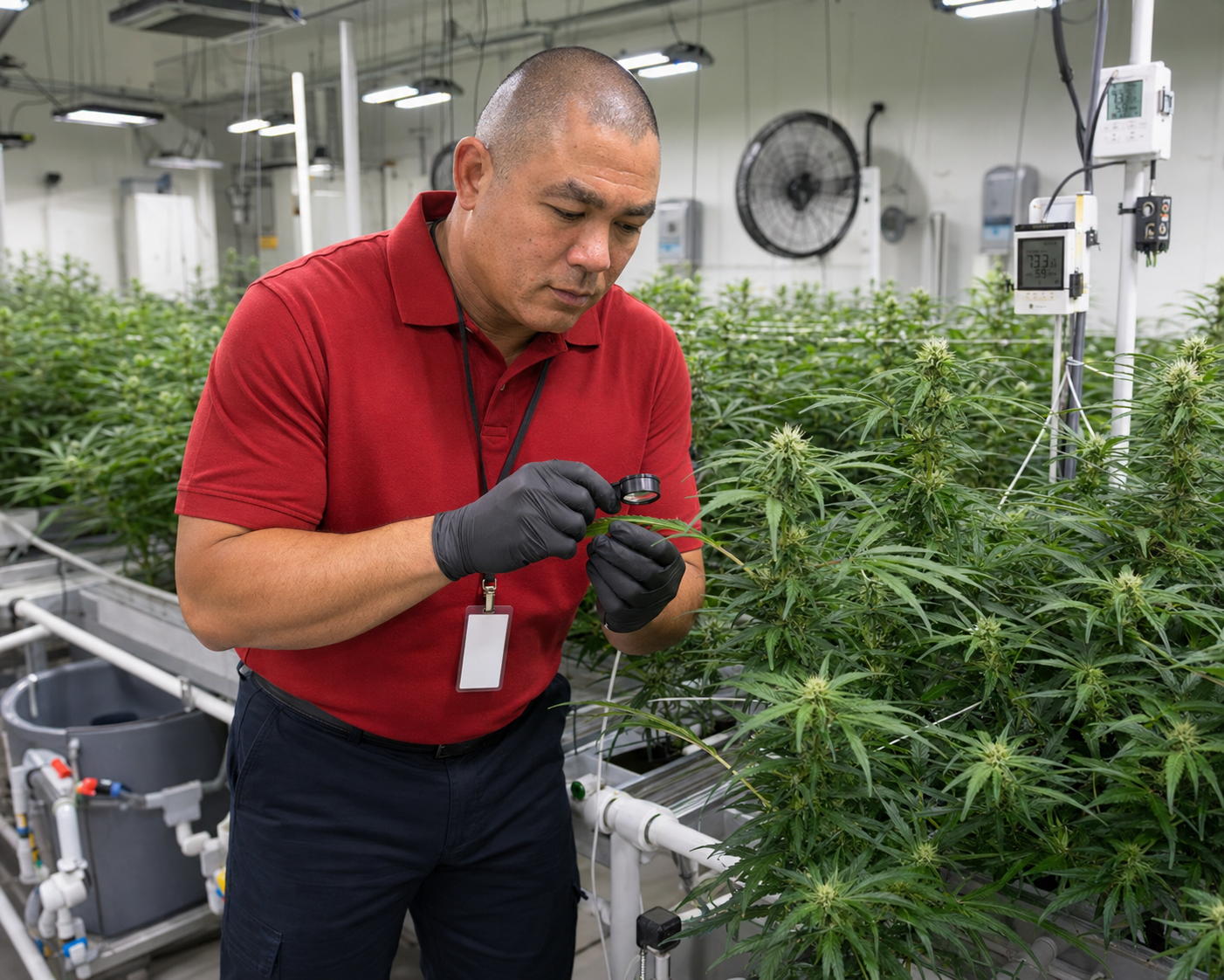 Cannabis Nutrients And Feeding — BiomedRx Medical Marijuana