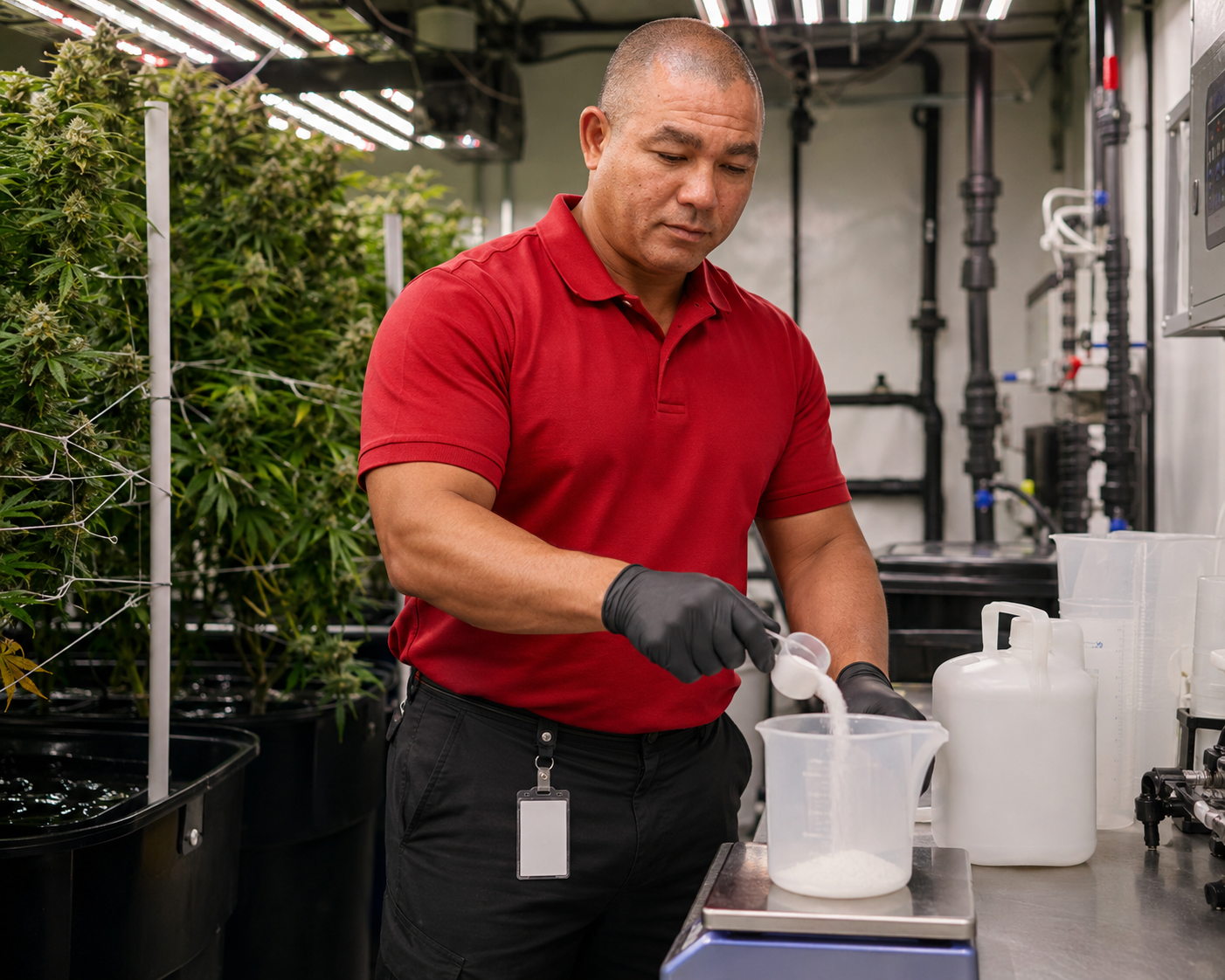 Indoor Cannabis Growing — BiomedRx Medical Marijuana