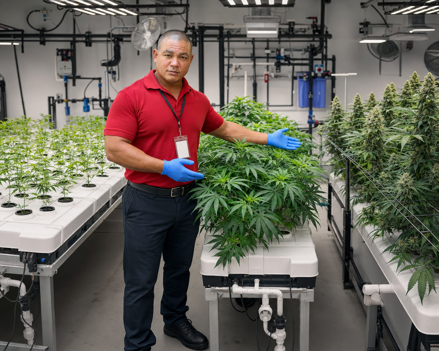 Organic Cannabis Growing — BiomedRx Medical Marijuana