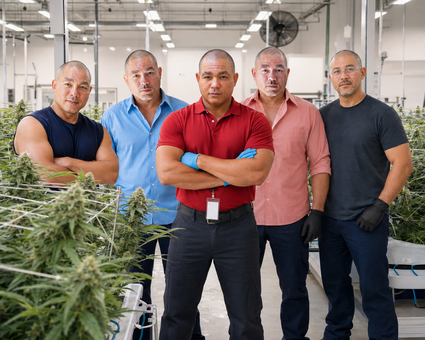 Hydroponic Cannabis Systems — BiomedRx Medical Marijuana
