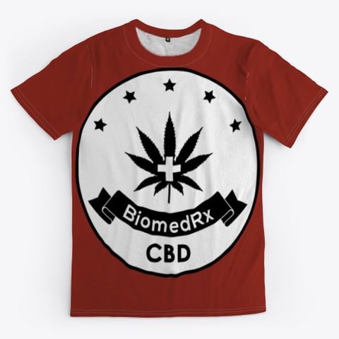 Buy some cool BiomedRx Medical Marijuana Merch!